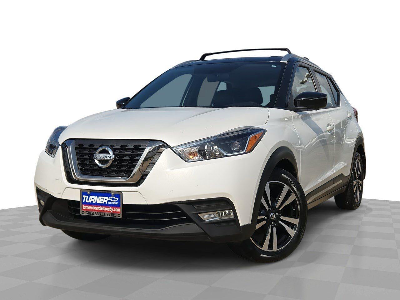 2018 Nissan Kicks